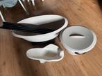 Babybad, newborn inzet, tummy tub, Kinderen en Baby's, Ophalen