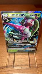Pokemon Tsareena Gx Sm 56 Promo Sun&Moon 5,00 euro, Hobby en Vrije tijd, Verzamelkaartspellen | Pokémon, Ophalen of Verzenden