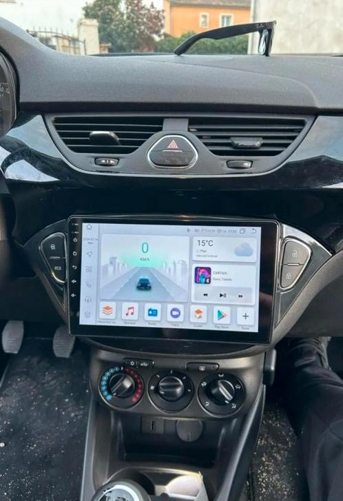 Opel Adam en Corsa E | 2013 - 2019 | Autoradio, Auto diversen, Autoradio's, Zo goed als nieuw, Ophalen of Verzenden