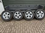 Yokohama 215/70 R16 Winterbanden met Velgen, Auto-onderdelen, Banden en Velgen, Ophalen, 16 inch, Banden en Velgen, Winterbanden