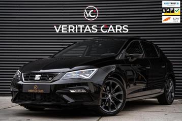 Seat Leon 2.0 TSI FR Business|190 PK|Pano|Beats|DCC|ACC|Sfee beschikbaar voor biedingen