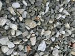 Gratis grijs grind en tuintegels  - Ophalen, Overige materialen, Gebruikt, Ophalen of Verzenden, Grind