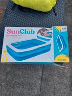 Zwembadjes en opblaasstoelen, Ophalen