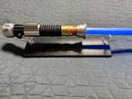 Lightsaber Obi-Wan Force FX, Ophalen, Zo goed als nieuw, Actiefiguurtje