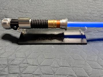 Lightsaber Obi-Wan Force FX beschikbaar voor biedingen