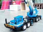 GROVE TM9120 STEFFY CRANES NZG, Hobby en Vrije tijd, Modelauto's | 1:50, Ophalen of Verzenden, Zo goed als nieuw, Hijskraan, Tractor of Landbouw
