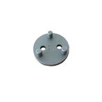 REMZUIGER TERUGSTEL ADAPTER 3-PINS 42 MM/6 MM, Ophalen of Verzenden, Nieuw
