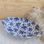 Société Céramique Beatrix ovale serveerschaal, Ophalen of Verzenden