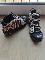 Nike Air More Uptempo 96 Camo, Ophalen of Verzenden, Zo goed als nieuw