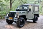 Land Rover Lightweight Series III | 1982 | Originele Nederla, Auto's, Zwart, 4 cilinders, 1435 kg, 61 pk