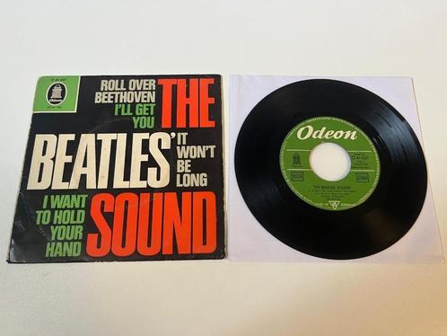 The Beatles – The Beatles’ Sound – Duitsland, Cd's en Dvd's, Vinyl | Pop, Gebruikt, 1960 tot 1980, Verzenden