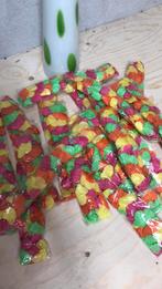 Hawaï boa’s groen/geel/roze/oranje nieuw, Ophalen of Verzenden, Nieuw