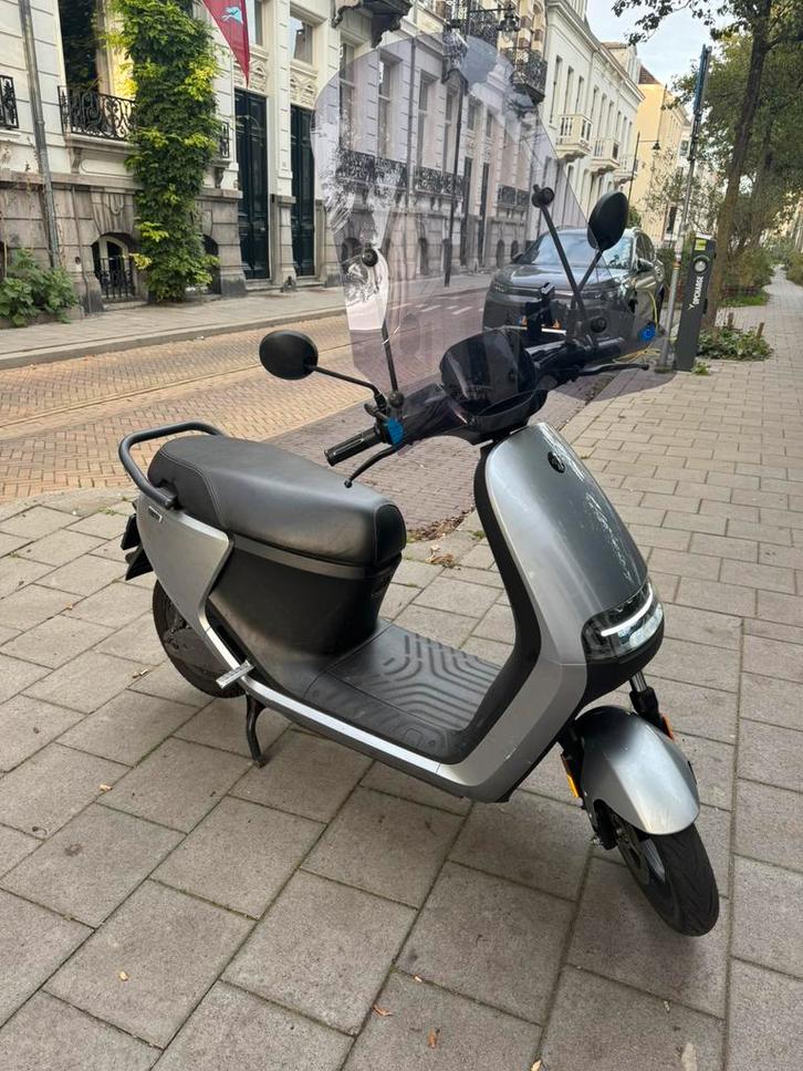Segway E110S 2022, Fietsen en Brommers, Snorfietsen en Snorscooters, Gebruikt, Overige merken, Elektrisch, Ophalen