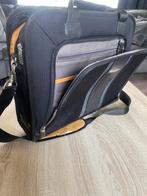 Laptop tas van “Samsonite” met veel opbergruimte, Computers en Software, Laptoptassen, Ophalen of Verzenden, 17 inch of meer, Zo goed als nieuw