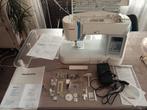 Janome Skyline S5 incl. alle originele accessoires, Hobby en Vrije tijd, Ophalen, Zo goed als nieuw, Naaimachine, Janome