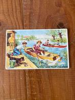 Vintage ansichtkaart, Ophalen of Verzenden, 1940 tot 1960, Ongelopen, Kinderen
