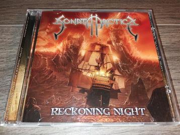 Sonata Arctica ‎- Reckoning Night beschikbaar voor biedingen