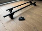 Thule Squarebar dakdragers Audi A4 Avant 2008-2015, Ophalen of Verzenden, Gebruikt