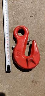 Haak ketting haak nieuw takel lier zekeringsketing, Ophalen of Verzenden, Nieuw