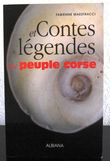 Contes et Légendes du Peuple Corse PB legenden Corsica beschikbaar voor biedingen