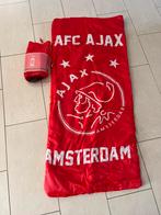Kinder slaapzak AJAX, Ophalen of Verzenden, Zo goed als nieuw