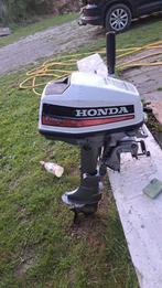 Te koop honda 5pk 4 takt, Ophalen of Verzenden, Gebruikt