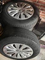 Volkswagen Golf 7 wielen inclusief wieldoppen, Auto diversen, Wieldoppen, Ophalen, Gebruikt