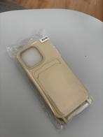 VOOR Iphone 14Pro, Ophalen of Verzenden, Zo goed als nieuw, IPhone 14 Pro, Hoesje of Tasje