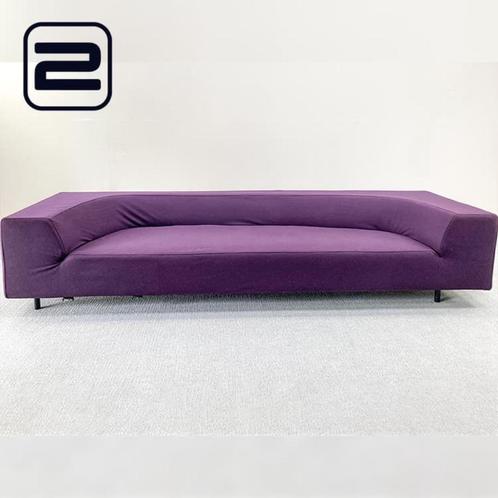 MDF Bora Bora 3 Zit by Piergiorgio Cazzaniga, Huis en Inrichting, Fauteuils, Gebruikt, Metaal, Stof, 125 cm of meer, 75 tot 100 cm