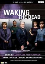 Waking The Dead - Serie 8, Cd's en Dvd's, Dvd's | Tv en Series, Ophalen of Verzenden, Nieuw in verpakking