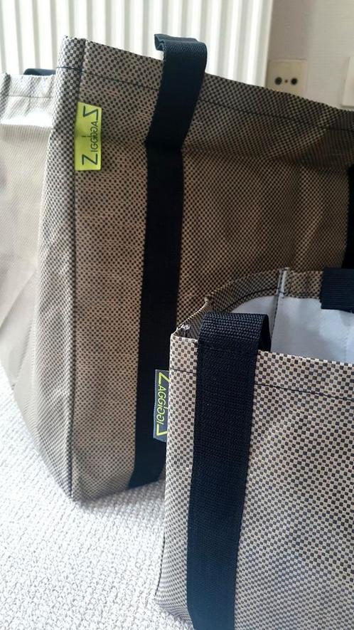 5 Zigg Zagg stijlvolle plantenbakken in verschillende maten, Tuin en Terras, Bloembakken en Plantenbakken, Nieuw, Overige materialen