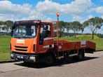 IVECO 75E16 EUROCARGO eev which alu ramps, Euro 5, Overige kleuren, Iveco, 160 pk