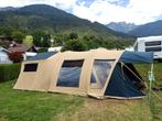 Cabanon Imperia vouwwagen (2020) - Zeer compleet!, Caravans en Kamperen, Ophalen, Meerkleurig, Cabanon, Aanwezig