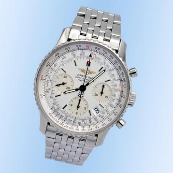 Breitling Navitimer Ref. A23322 Full Set beschikbaar voor biedingen