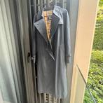 Burberry Trenchcoat - Klassieker!, Kleding | Dames, Jassen | Zomer, Ophalen of Verzenden, Gedragen, Maat 38/40 (M), Blauw