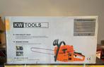 KW-Tools kettingzaag, Ophalen of Verzenden, Nieuw, Benzine