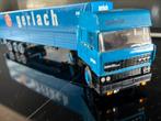 Lion daf 3300 Spacecab met Gerlach oolegger, Ophalen of Verzenden, Bus of Vrachtwagen, Zo goed als nieuw, Lion Toys