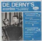 De Derny's-  Accordeon No. 3