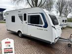 Caravan huren bij Theo Stet | 6 verschillende modellen