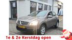 Nissan Qashqai 2.0 Acenta*2 e eig*airco ijs*apk 8-11-2026*tr, Voorwielaandrijving, 4 cilinders, Bruin, Parkeersensor