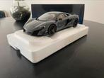 AUTOart McLaren 675LT Chicane Grey 76047, Hobby en Vrije tijd, Modelauto's | 1:18, Ophalen of Verzenden, Nieuw, Autoart