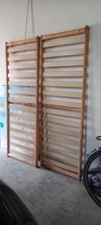 Lattenbodem 70x200, 90 cm, Eenpersoons, Ophalen of Verzenden, Zo goed als nieuw