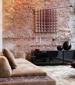Minotti supermoon bank, Huis en Inrichting, Ophalen, Zo goed als nieuw