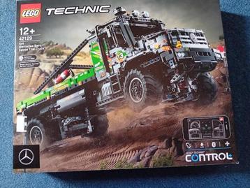 lego  Mercedes truck 42129 nieuw in ongeopende doos beschikbaar voor biedingen