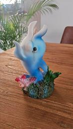 Beeldje Dolfijn, Verzamelen, Beelden en Beeldjes, Ophalen, Gebruikt, Mens