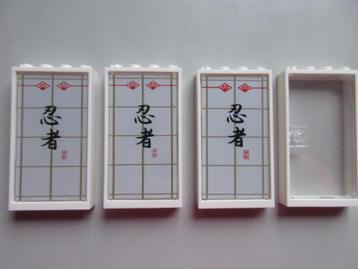 nr. 5983, Ramen en deur. Verzenden is mogelijk beschikbaar voor biedingen