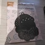 Stencil joy crafts, Hobby en Vrije tijd, Ophalen of Verzenden, Gebruikt, Kerst, Pons of Mal