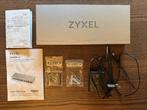 Netwerk Switch Zyxel XGS1010-12 Unmanaged Gbit Ethernet, Ophalen of Verzenden, Zo goed als nieuw