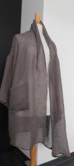 Linnen jas van ZARA, Ophalen of Verzenden, Zo goed als nieuw