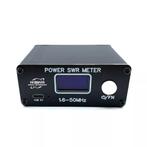 QRP SWR Meter 0-150W 1,6MHz -50MHz, Nieuw, Antenne, Verzenden